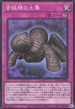 Statue of Anguish Pattern
