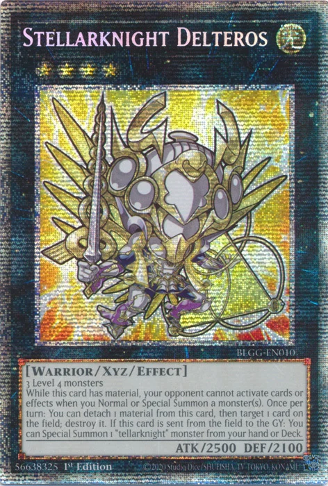 Stellarknight Delteros