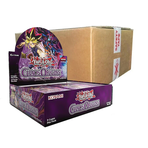 Chaos Origins Case