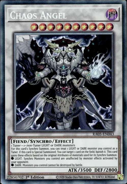 Chaos Angel