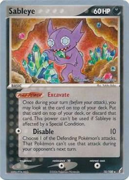 Sableye