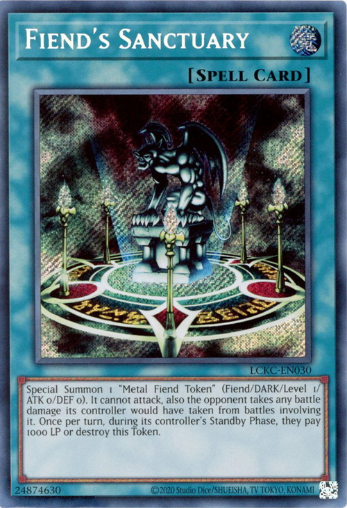 Fiend's Sanctuary