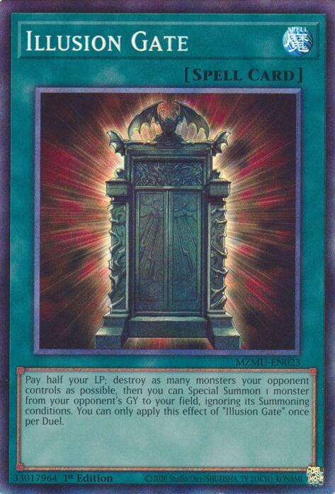Illusion Gate