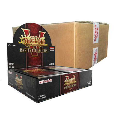 Rarity Collection 5 Case