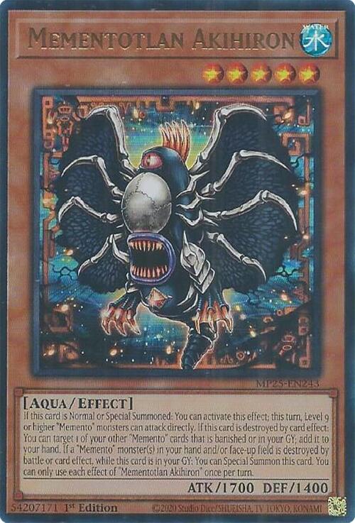 Mementotlan Akihiron