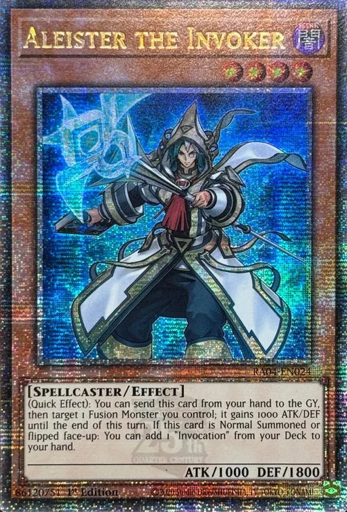 Aleister the Invoker