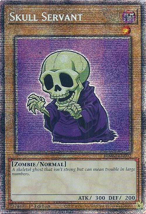 Skull Servant
