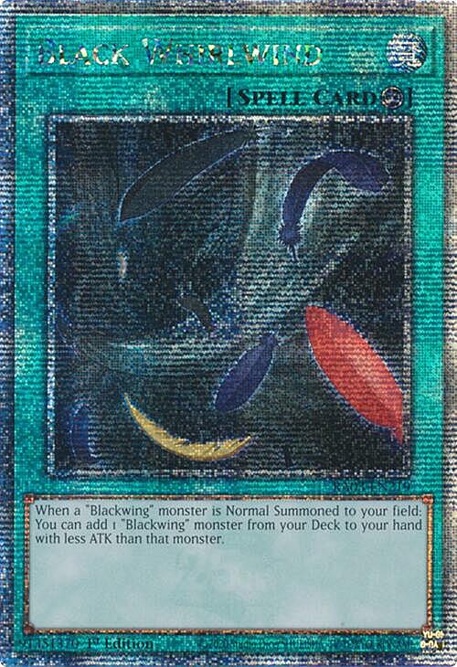 Black Whirlwind