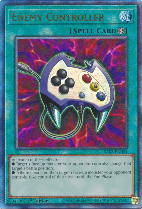 Enemy Controller