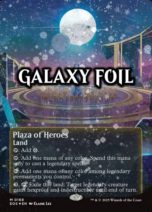 Plaza of Heroes