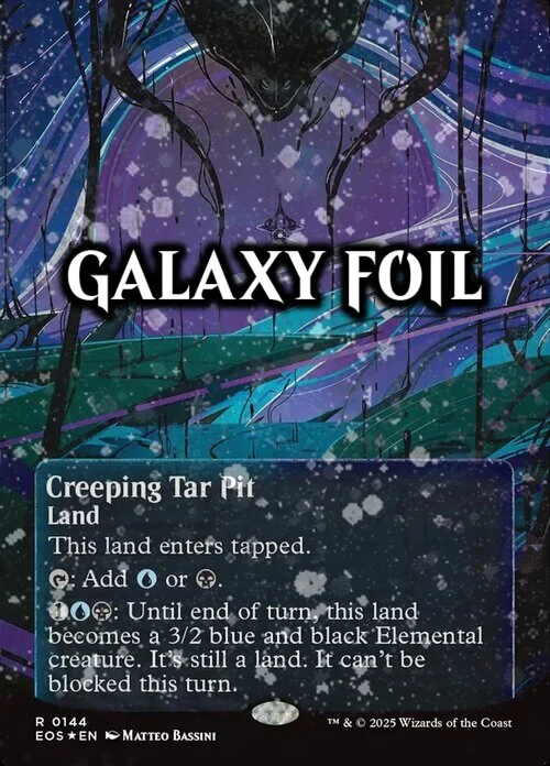 Creeping Tar Pit
