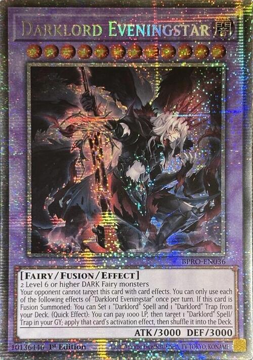 Darklord Eveningstar