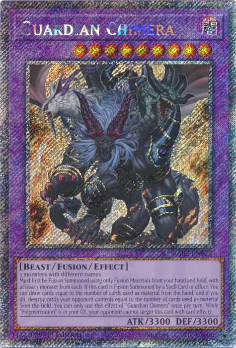 Guardian Chimera