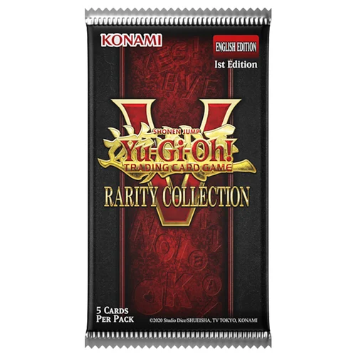 Rarity Collection 5 Booster