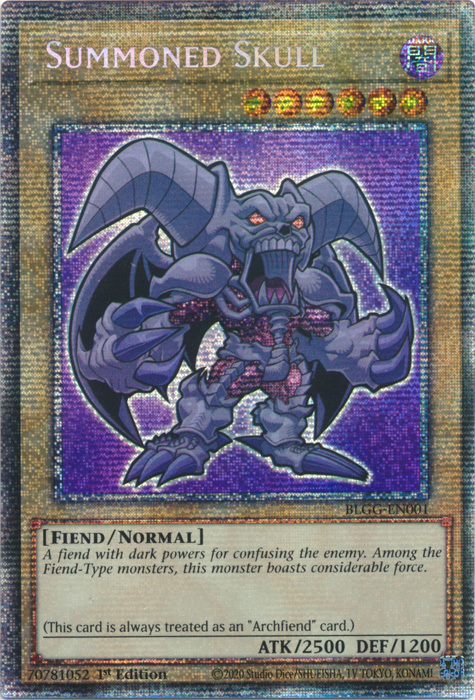 Summoned Skull