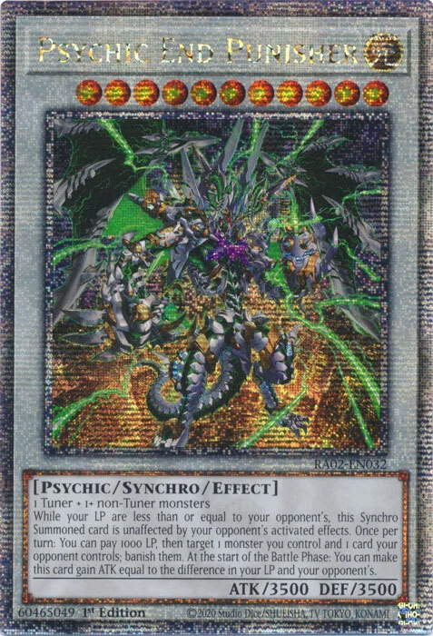Psychic End Punisher