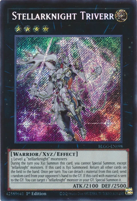 Stellarknight Triverr