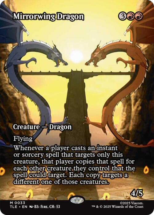 Mirrorwing Dragon