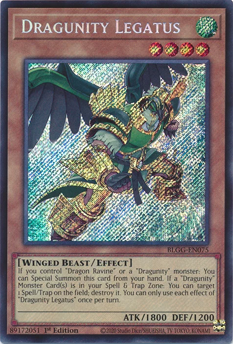 Dragunity Legatus