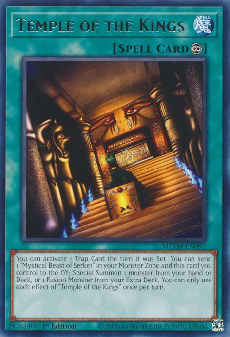 Temple of the Kings