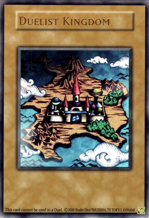 Duelist Kingdom