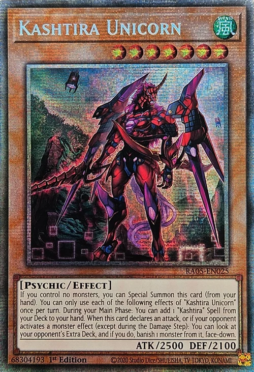Kashtira Unicorn