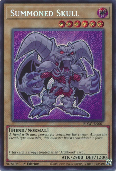 Summoned Skull