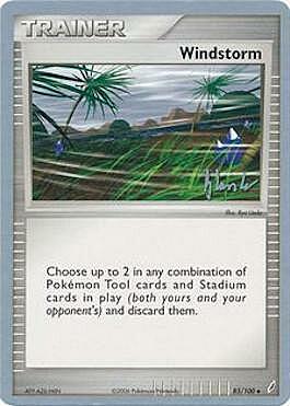Windstorm