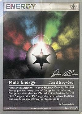 Multi Energy