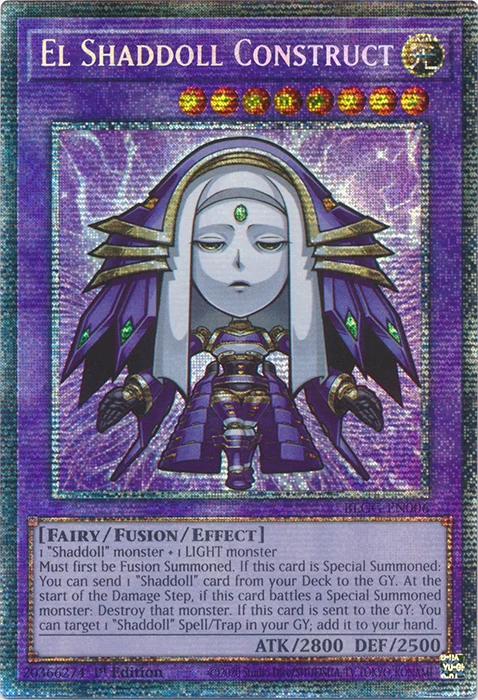 El Shaddoll Construct