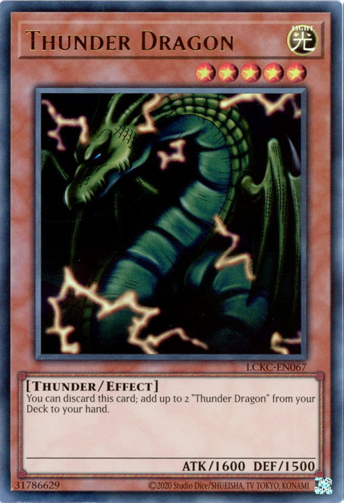 Thunder Dragon