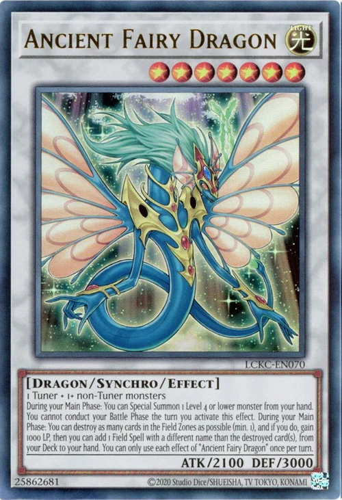 Ancient Fairy Dragon
