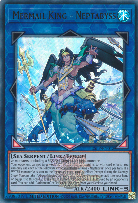 Mermail King - Neptabyss