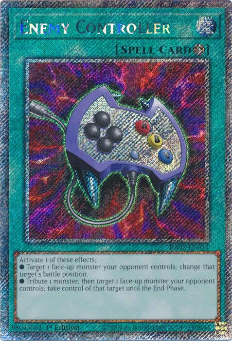 Enemy Controller