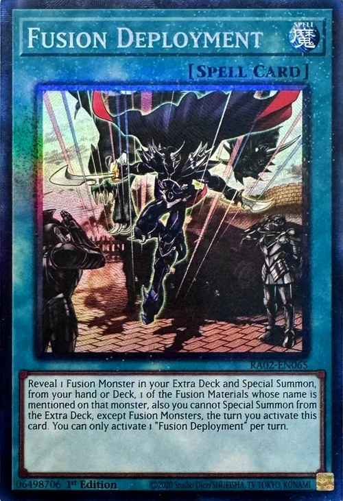 Fusion Deployment