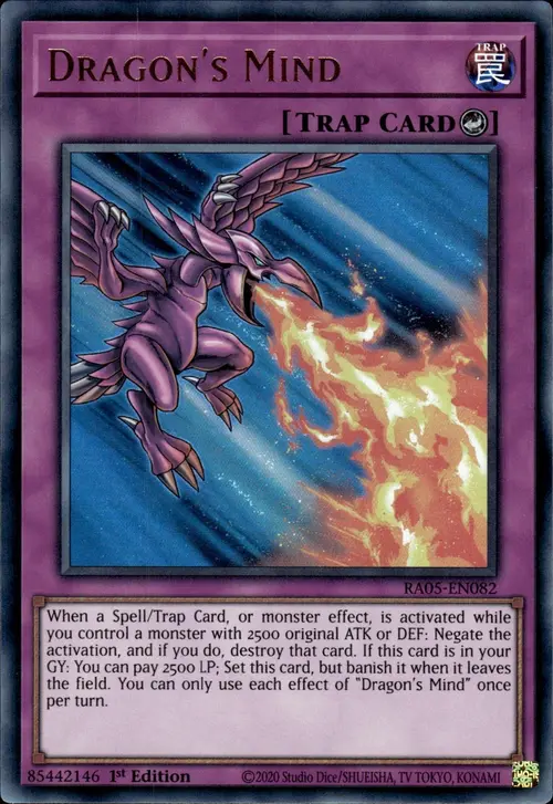 Dragon's Mind