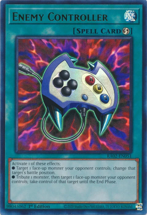 Enemy Controller