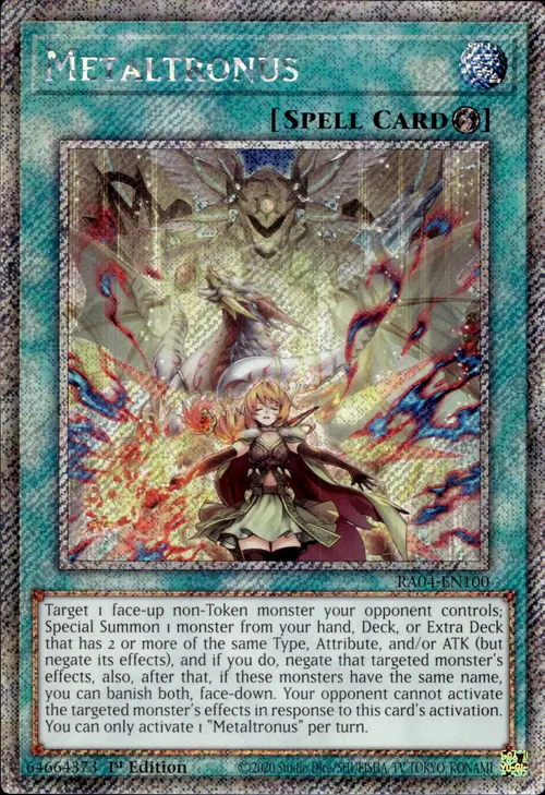 Metaltronus
