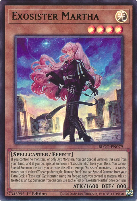 Exosister Martha