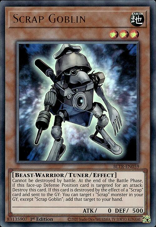 Scrap Goblin