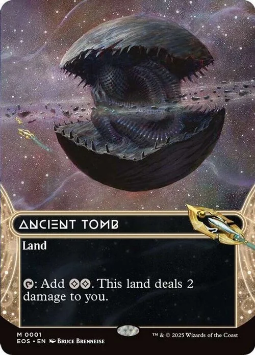 Ancient Tomb