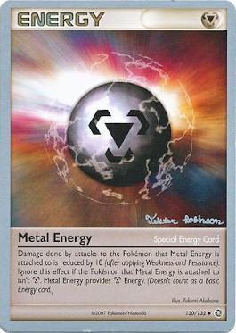 Metal Energy