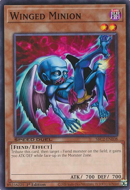 Winged Minion