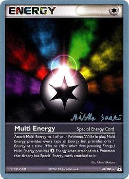 Multi Energy