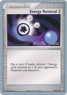 Energy Removal 2