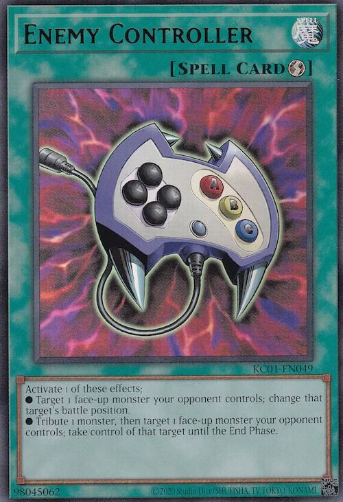 Enemy Controller