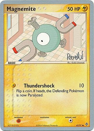Magnemite
