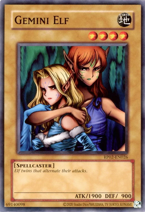 Gemini Elf