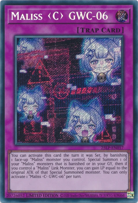 Maliss C GWC-06