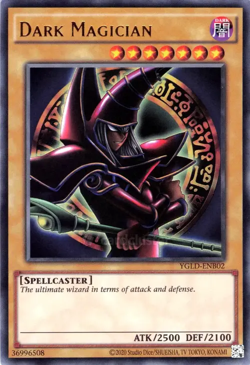Dark Magician